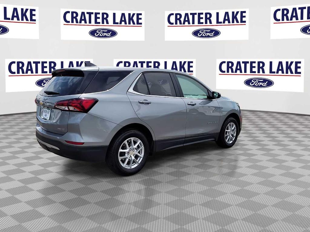 used 2024 Chevrolet Equinox car, priced at $25,997