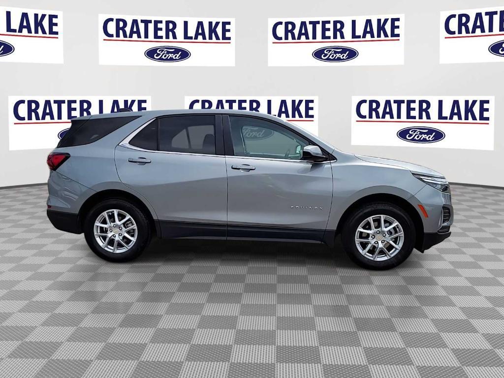 used 2024 Chevrolet Equinox car, priced at $25,997