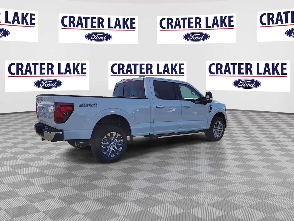 new 2025 Ford F-150 car, priced at $59,234