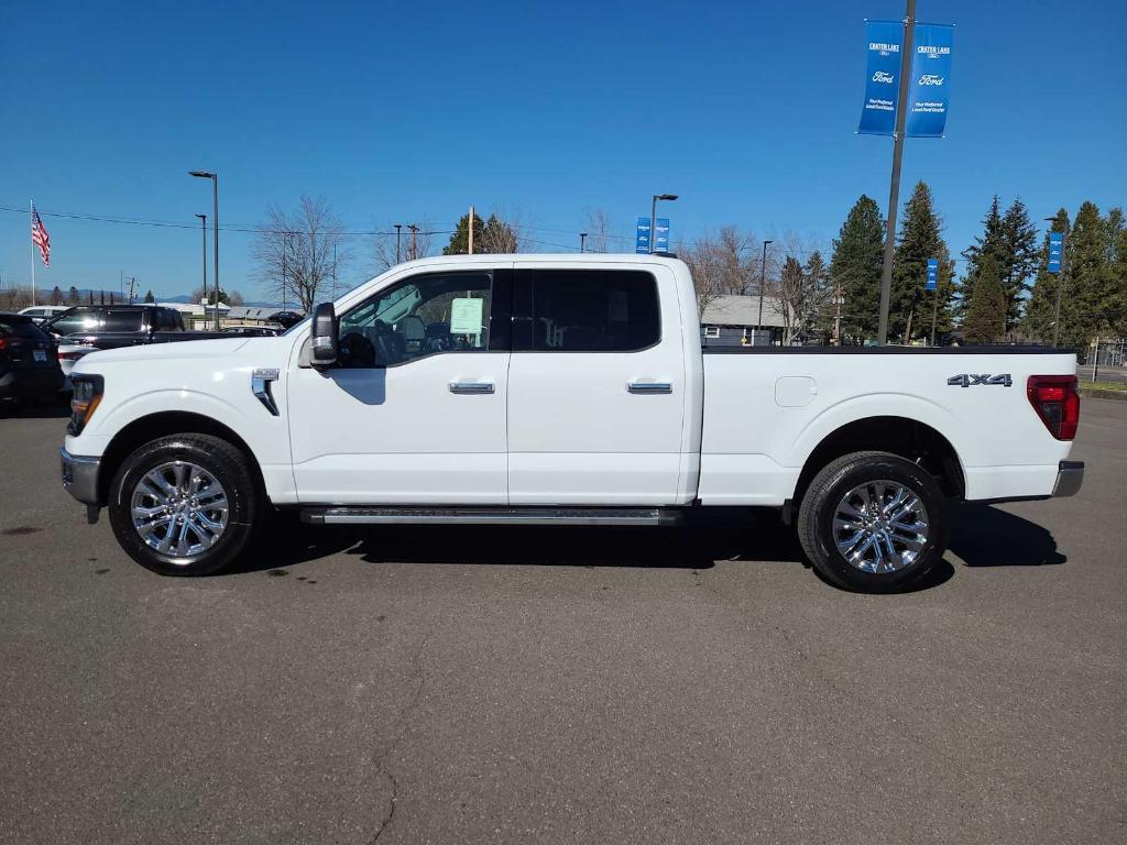 new 2025 Ford F-150 car, priced at $59,234