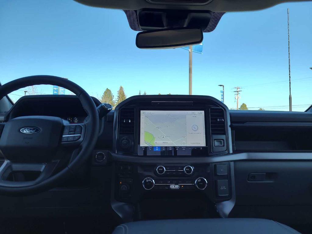 new 2025 Ford F-150 car, priced at $59,234