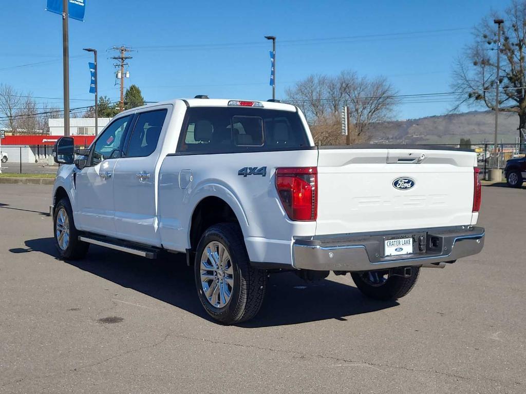 new 2025 Ford F-150 car, priced at $59,234