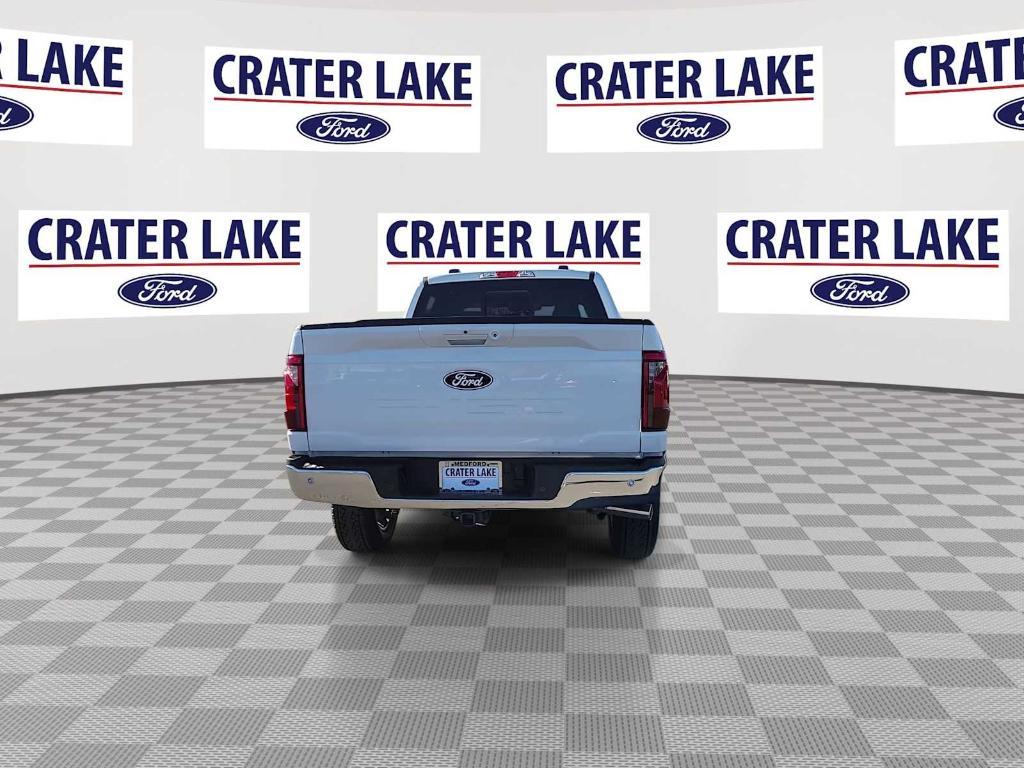new 2025 Ford F-150 car, priced at $59,234