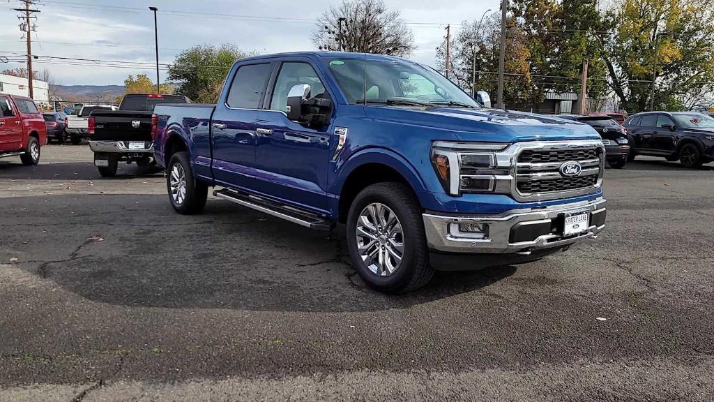 new 2024 Ford F-150 car, priced at $72,925