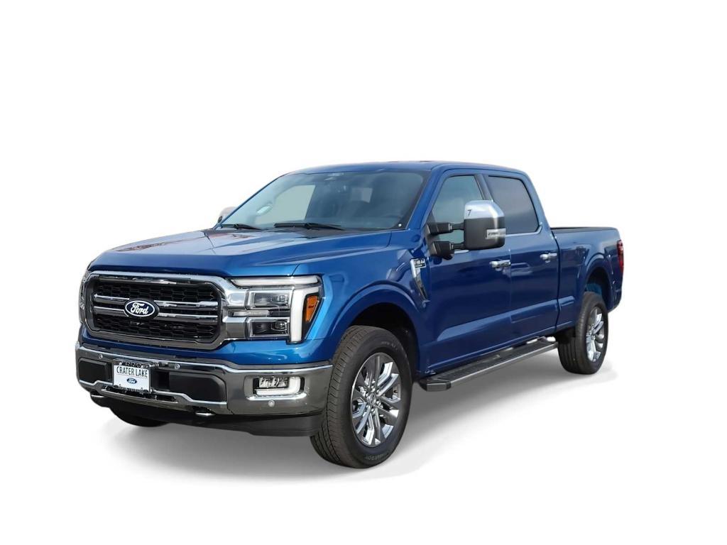 new 2024 Ford F-150 car, priced at $72,925