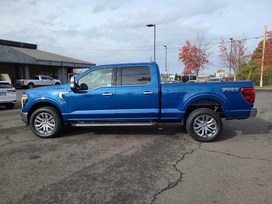 new 2024 Ford F-150 car, priced at $72,925