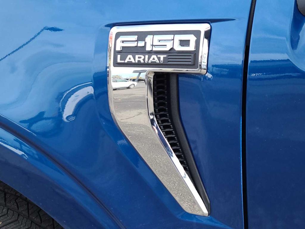 new 2024 Ford F-150 car, priced at $72,925