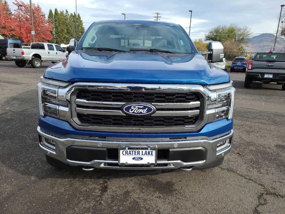 new 2024 Ford F-150 car, priced at $72,925