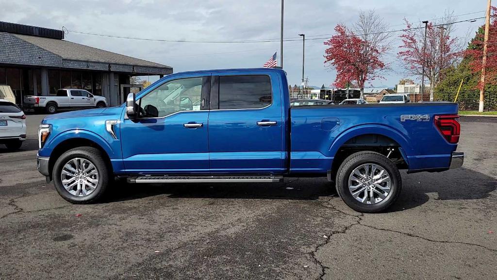 new 2024 Ford F-150 car, priced at $72,925