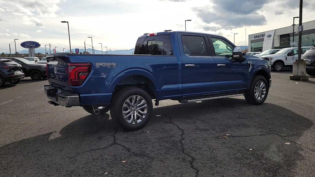 new 2024 Ford F-150 car, priced at $72,925