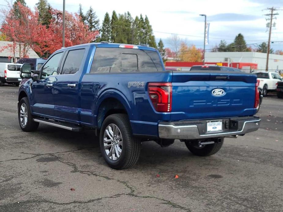 new 2024 Ford F-150 car, priced at $72,925