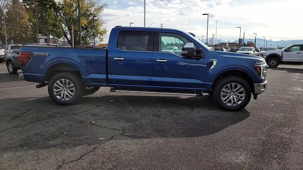 new 2024 Ford F-150 car, priced at $72,925