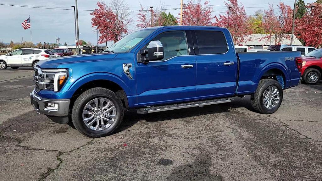 new 2024 Ford F-150 car, priced at $72,925