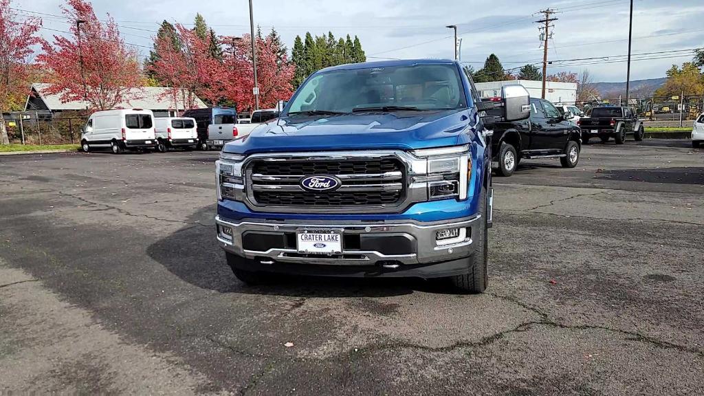 new 2024 Ford F-150 car, priced at $72,925