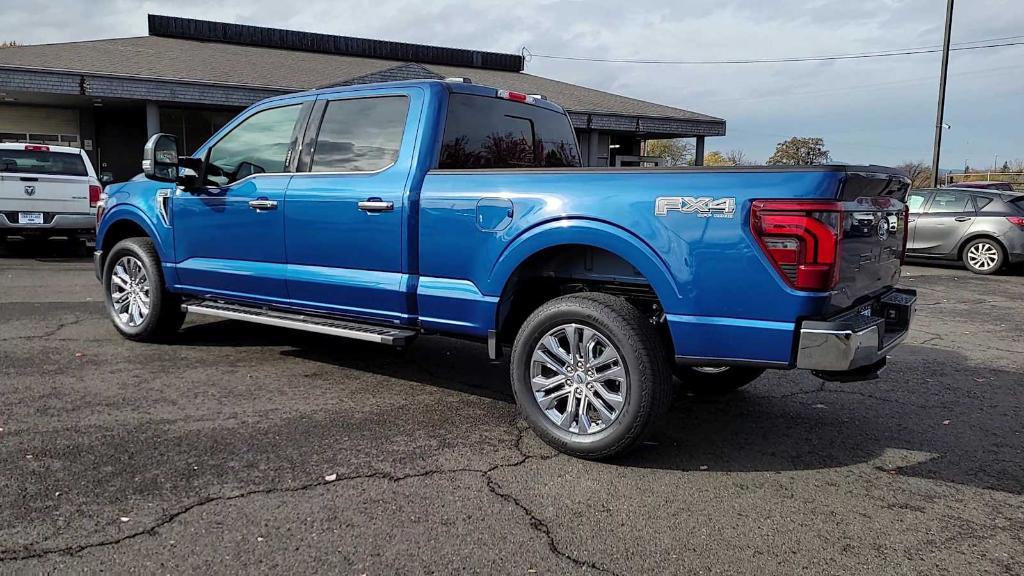 new 2024 Ford F-150 car, priced at $72,925