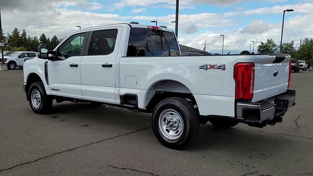 new 2024 Ford F-250 car, priced at $63,630