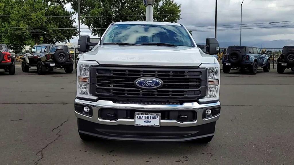 new 2024 Ford F-250 car, priced at $63,630