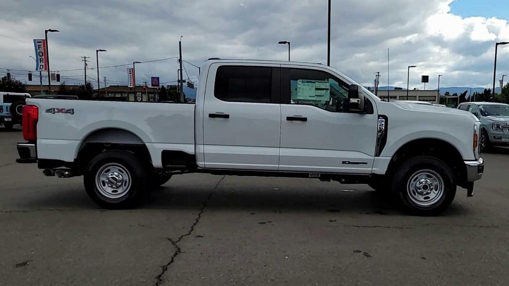 new 2024 Ford F-250 car, priced at $63,630