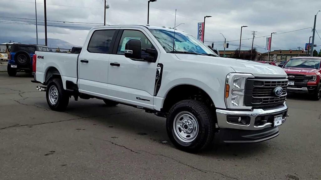 new 2024 Ford F-250 car, priced at $63,630