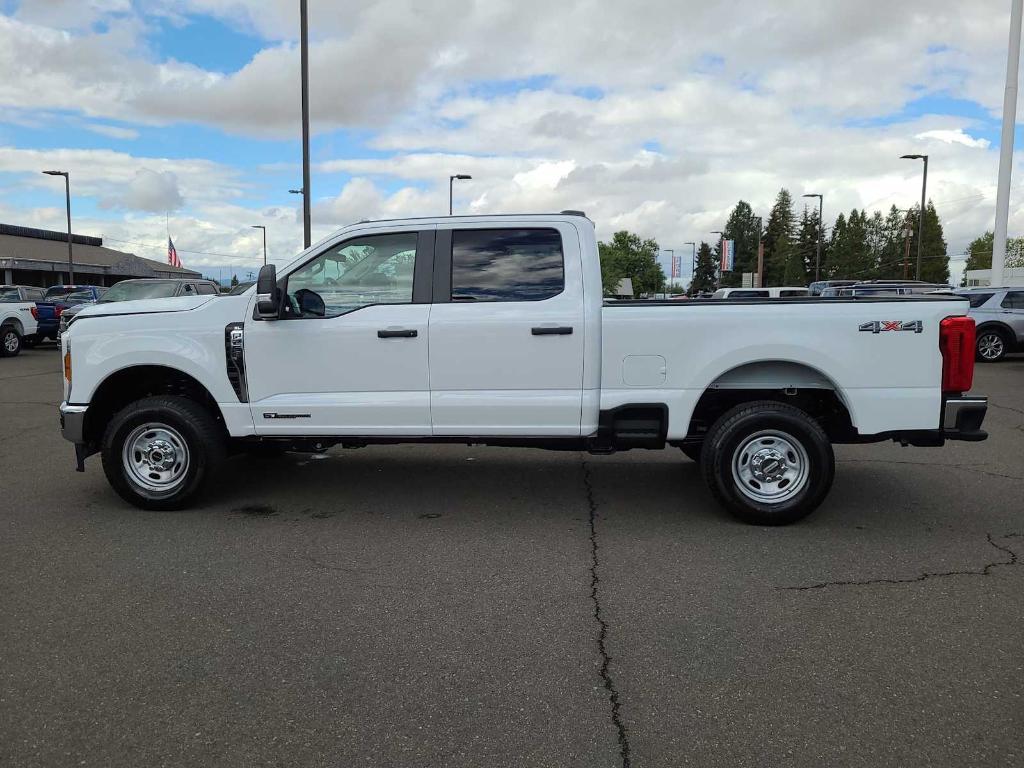 new 2024 Ford F-250 car, priced at $63,630