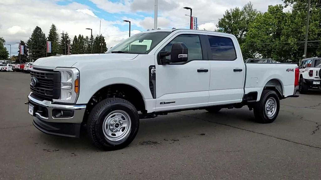 new 2024 Ford F-250 car, priced at $63,630