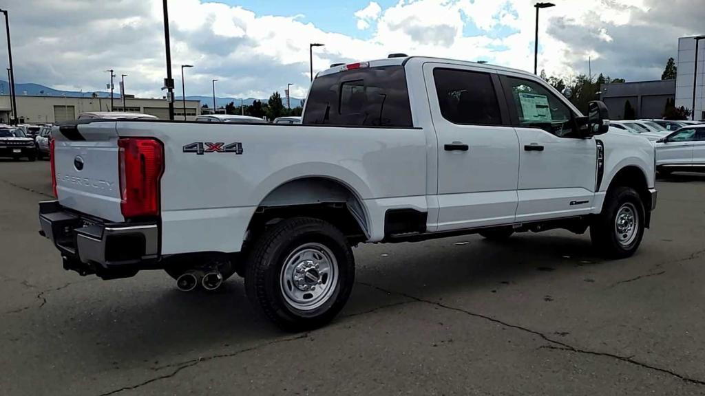 new 2024 Ford F-250 car, priced at $63,630