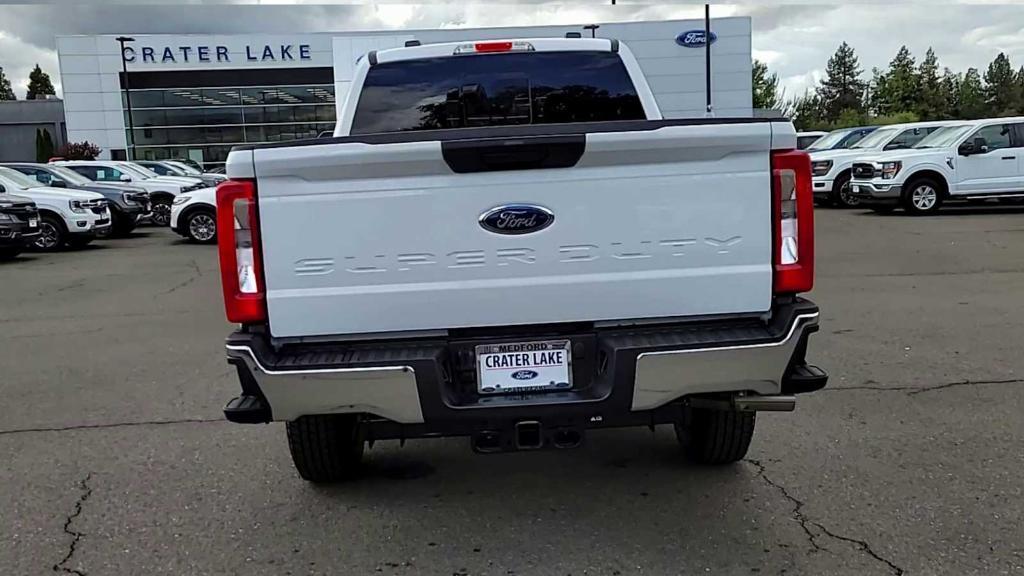 new 2024 Ford F-250 car, priced at $63,630