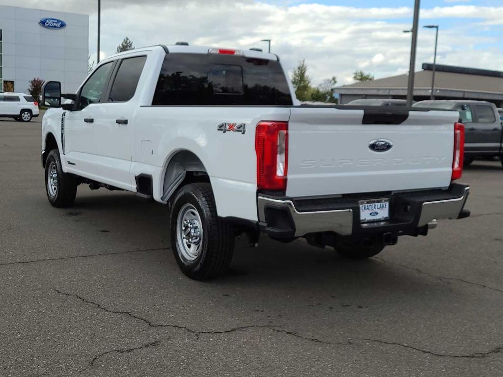 new 2024 Ford F-250 car, priced at $63,630