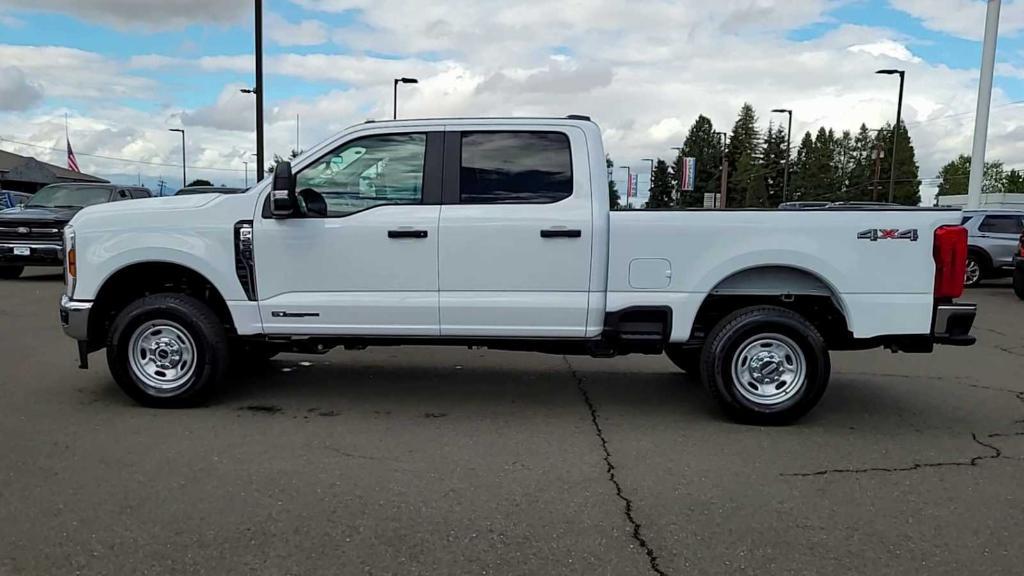 new 2024 Ford F-250 car, priced at $63,630