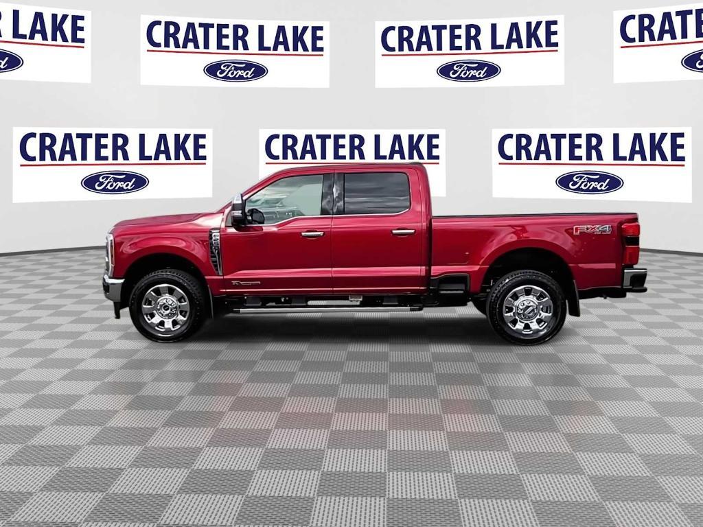 new 2026 Ford F-250 car, priced at $82,130