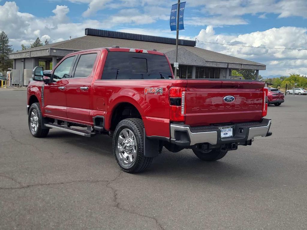 new 2026 Ford F-250 car, priced at $82,130