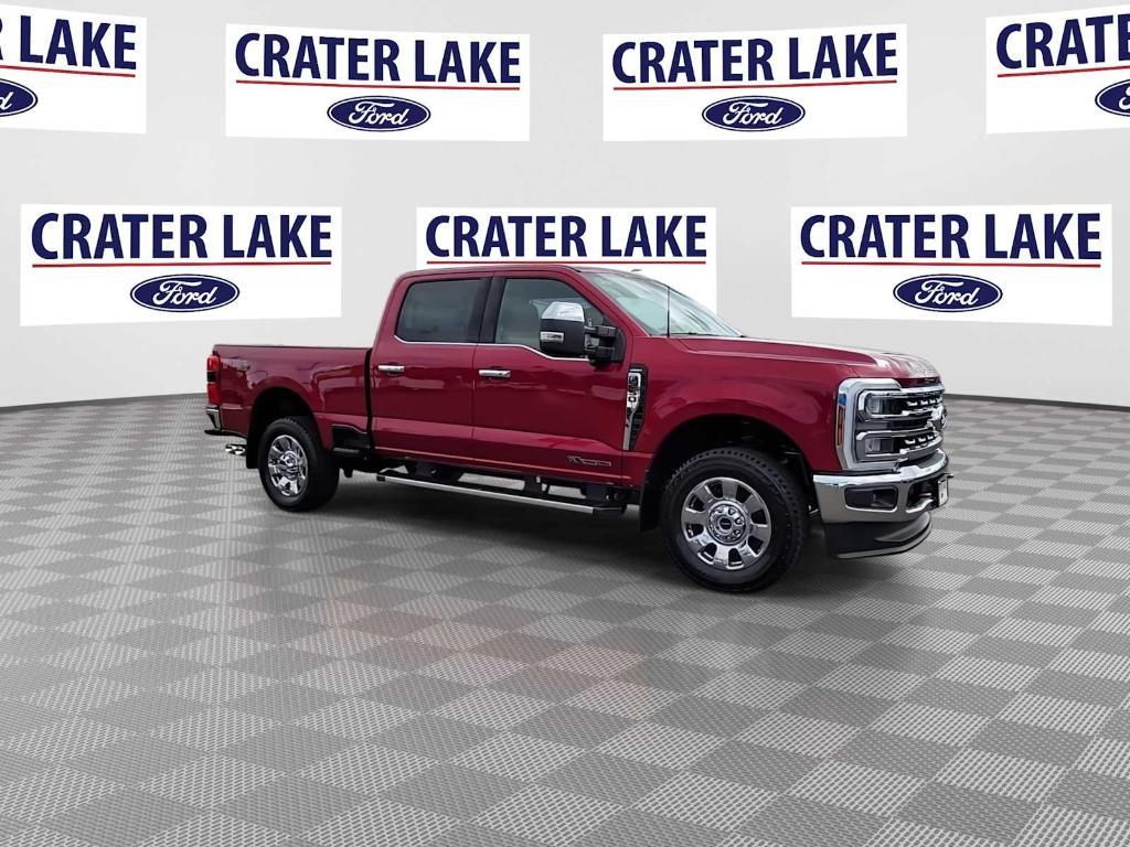 new 2026 Ford F-250 car, priced at $82,130