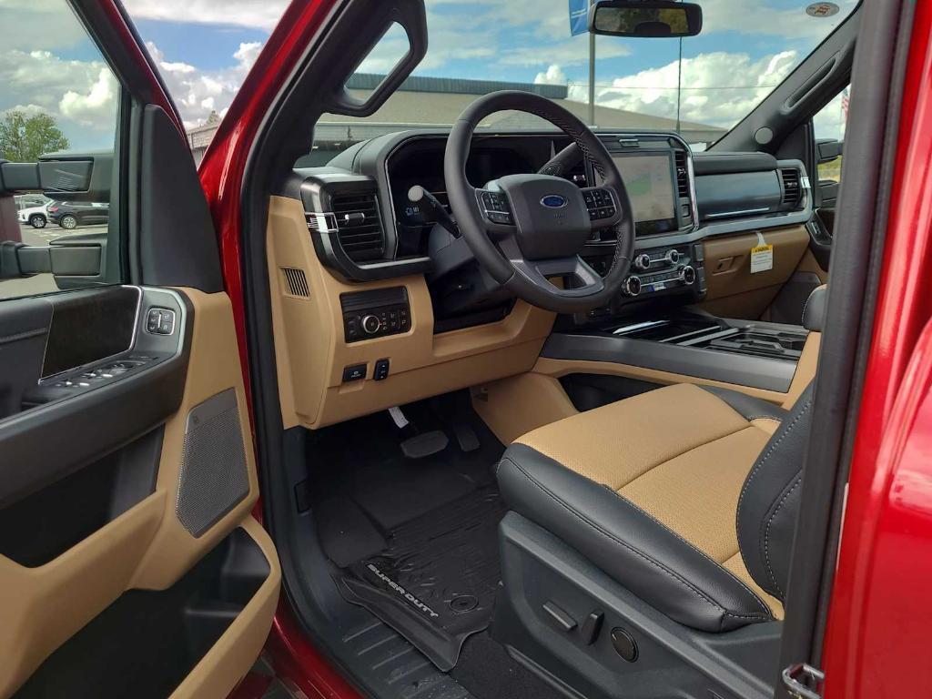 new 2026 Ford F-250 car, priced at $82,130