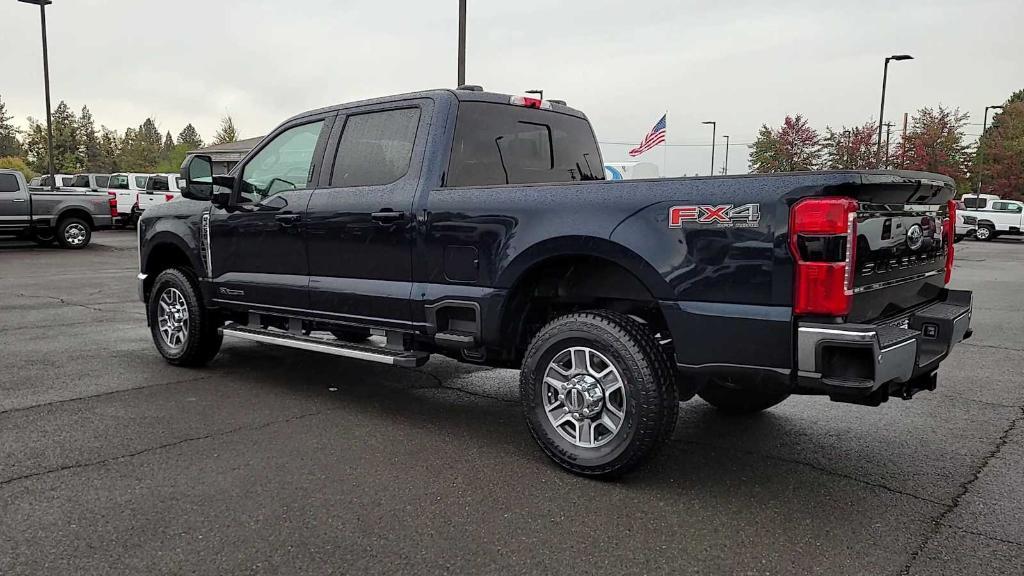 new 2024 Ford F-250 car, priced at $82,650