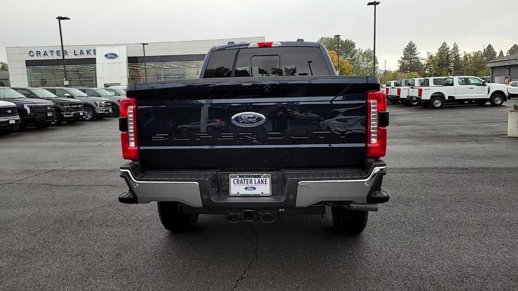 new 2024 Ford F-250 car, priced at $82,650