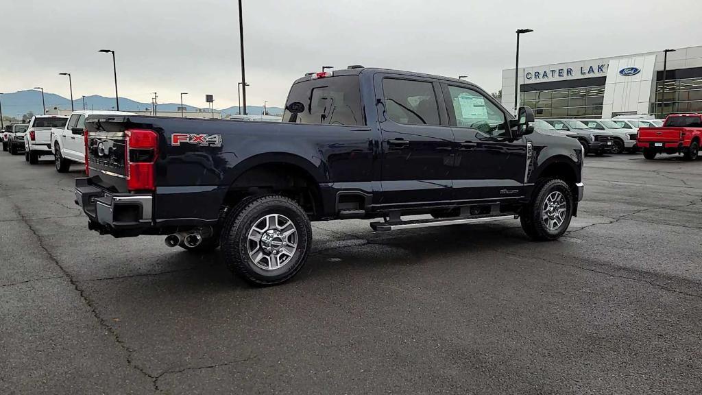 new 2024 Ford F-250 car, priced at $82,650