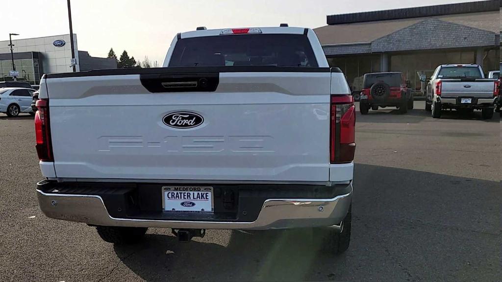 new 2024 Ford F-150 car, priced at $51,875