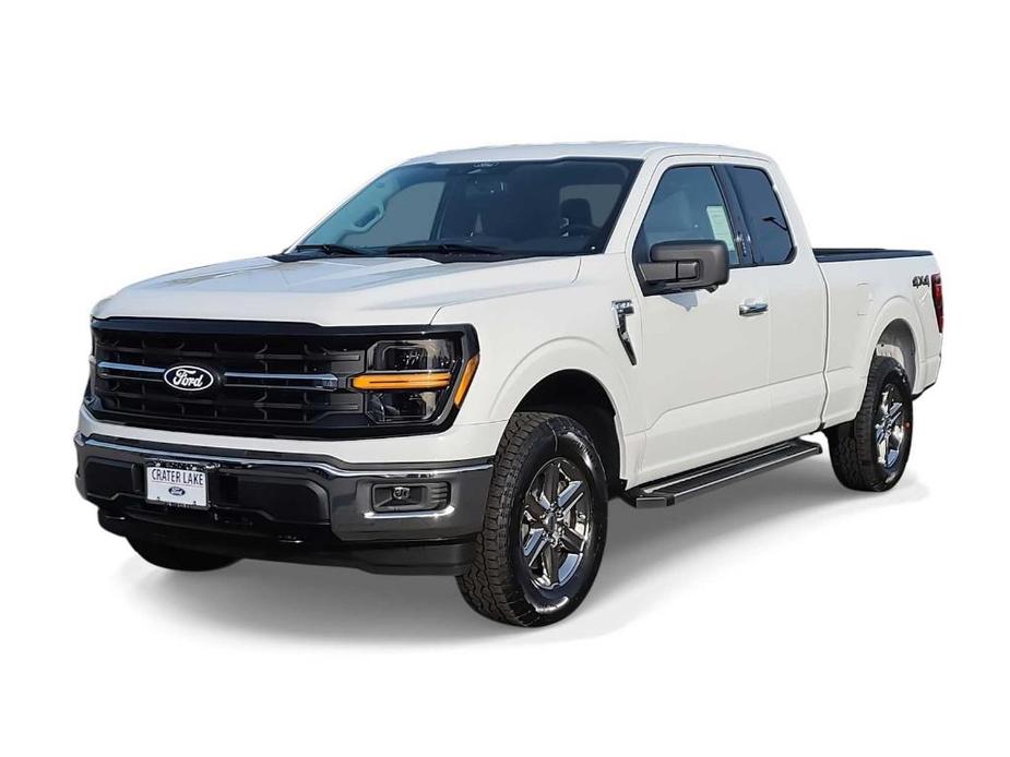 new 2024 Ford F-150 car, priced at $51,875