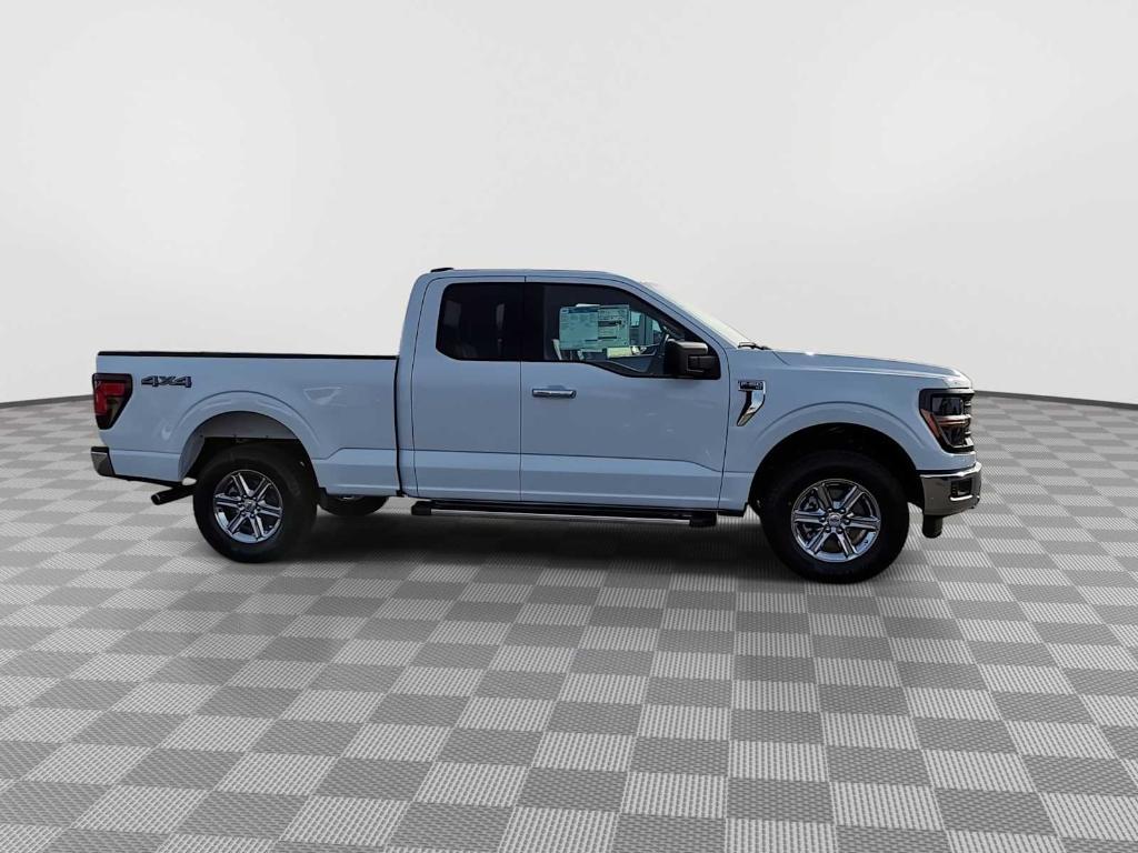 new 2024 Ford F-150 car, priced at $46,875