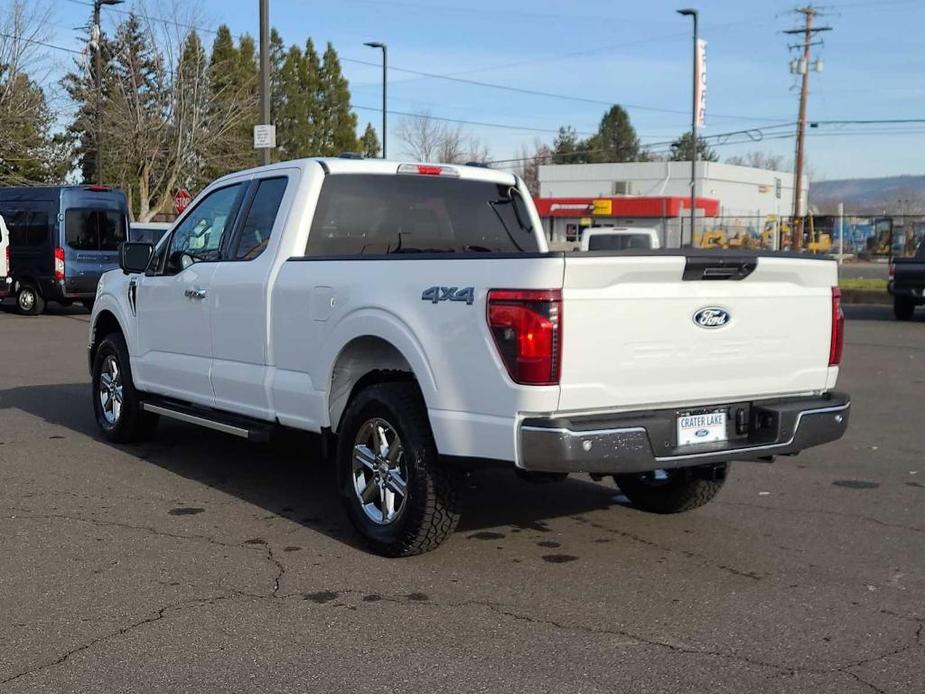 new 2024 Ford F-150 car, priced at $51,875