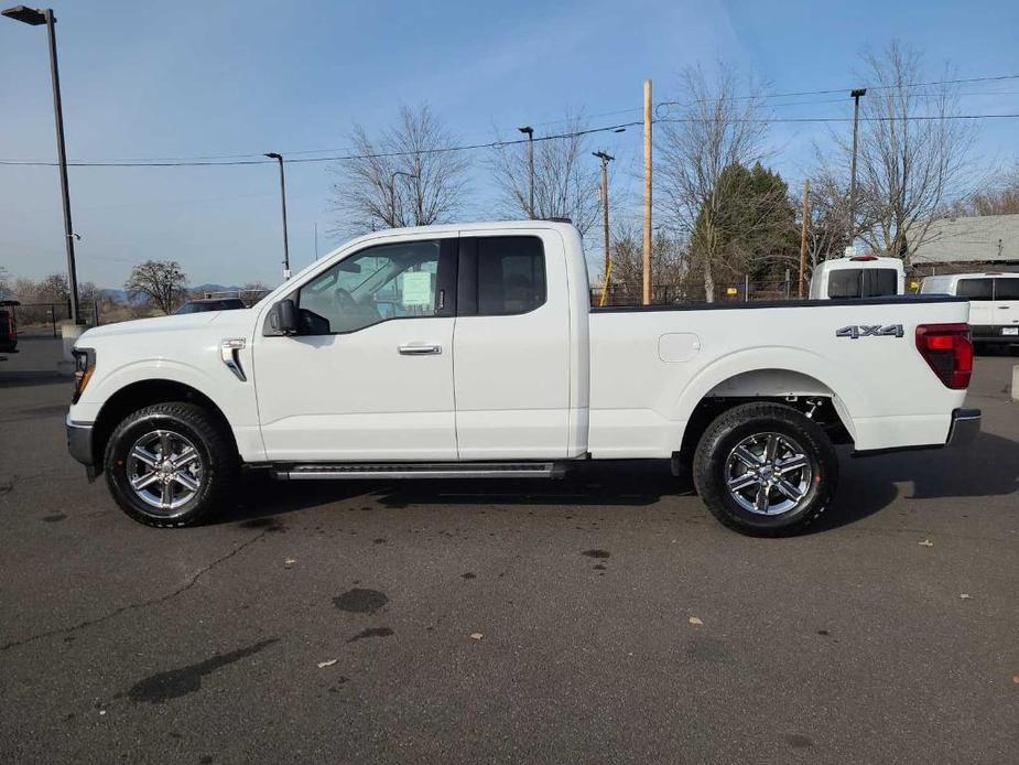 new 2024 Ford F-150 car, priced at $51,875