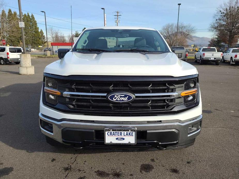 new 2024 Ford F-150 car, priced at $51,875