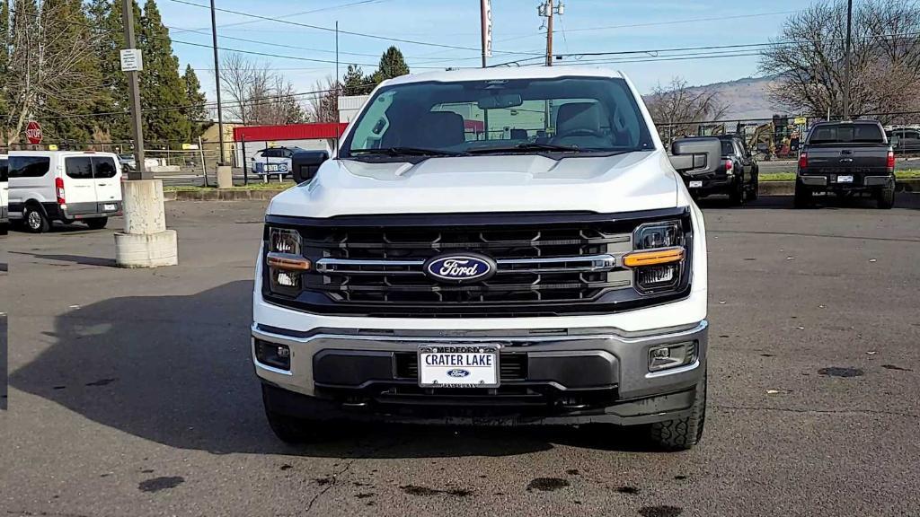 new 2024 Ford F-150 car, priced at $51,875