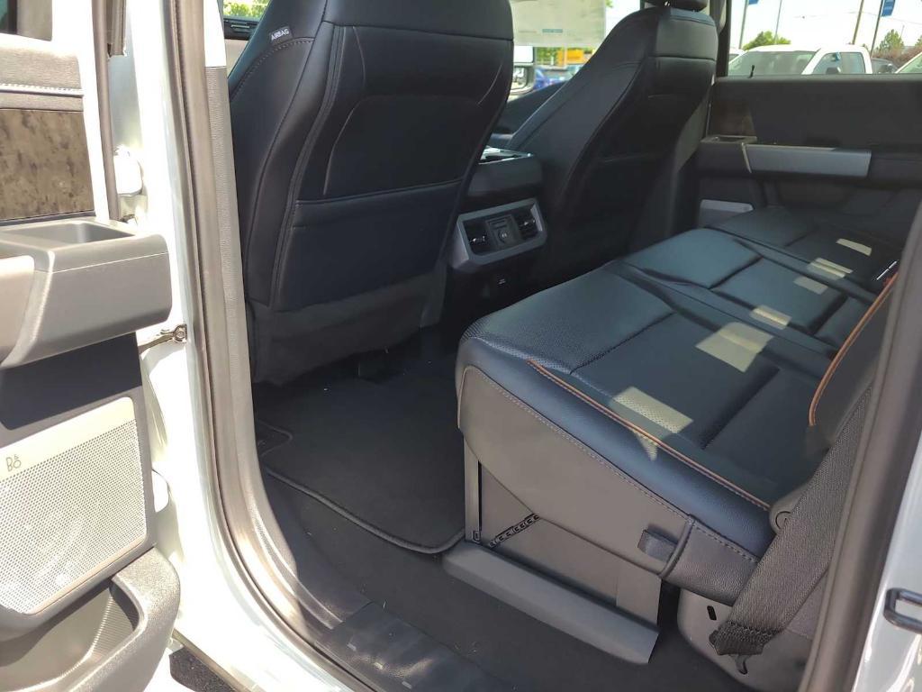 new 2025 Ford F-250 car, priced at $83,994