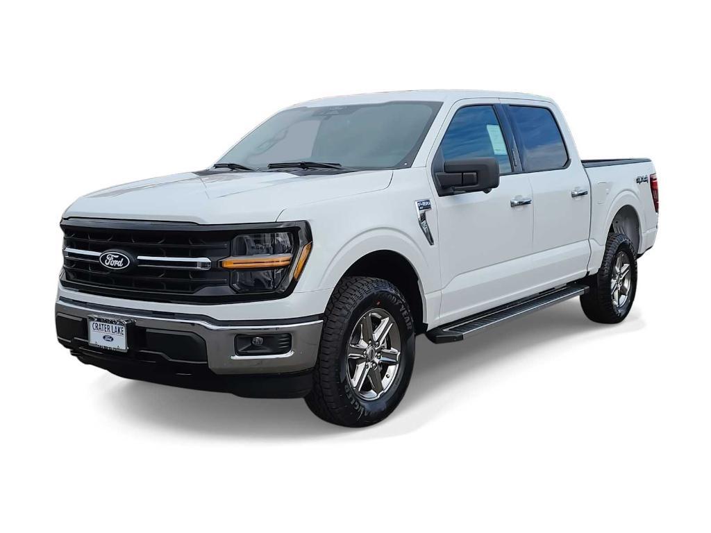 new 2024 Ford F-150 car, priced at $57,835