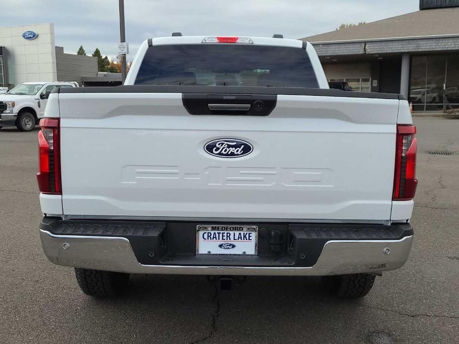 new 2024 Ford F-150 car, priced at $57,835