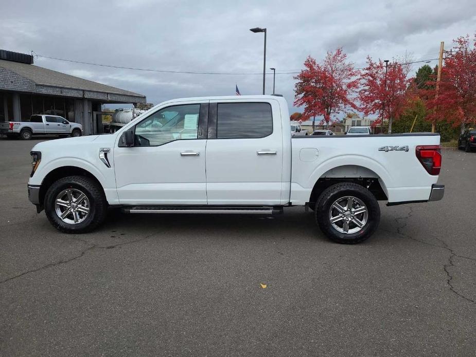 new 2024 Ford F-150 car, priced at $57,835