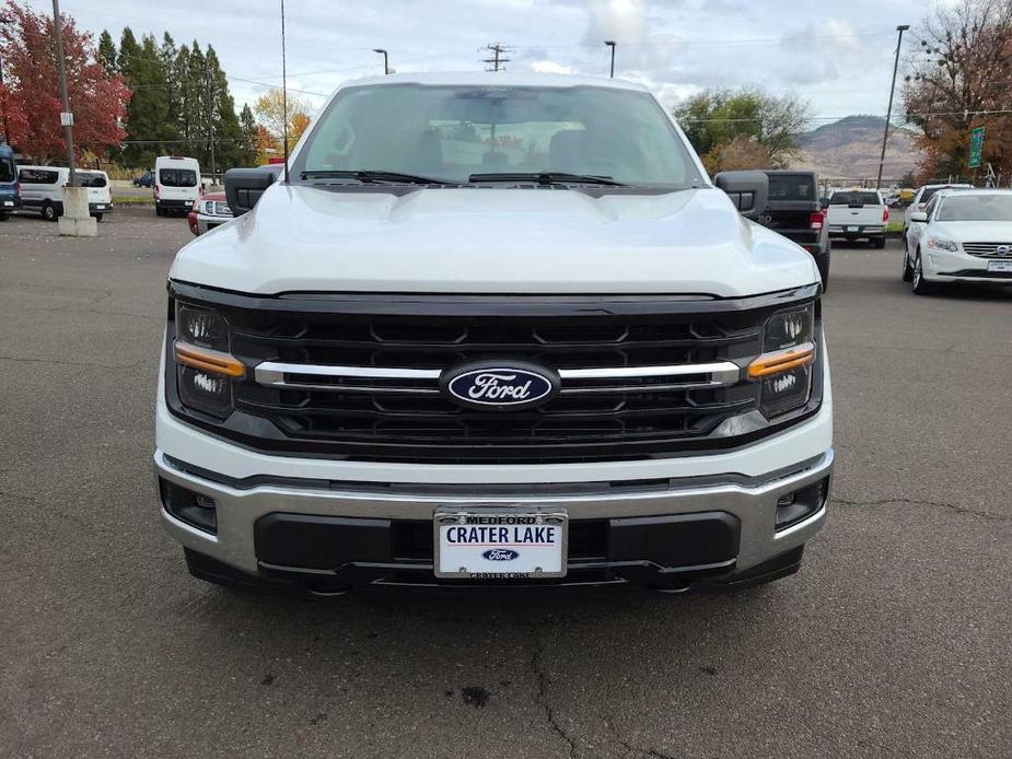 new 2024 Ford F-150 car, priced at $57,835