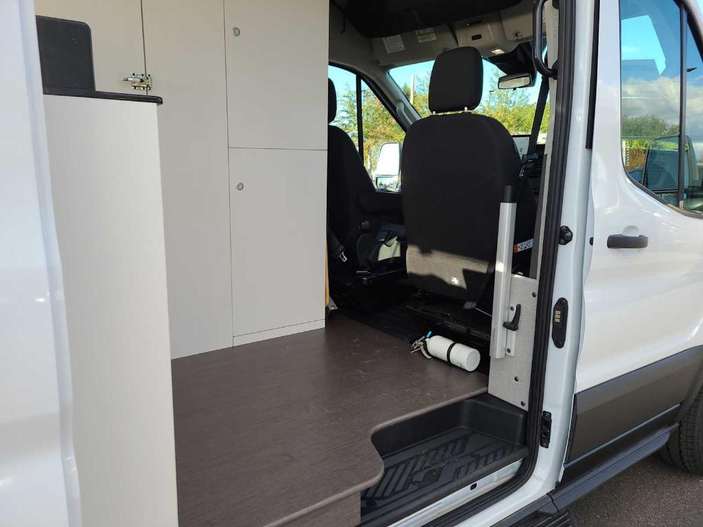 new 2023 Ford Transit-250 car, priced at $129,992