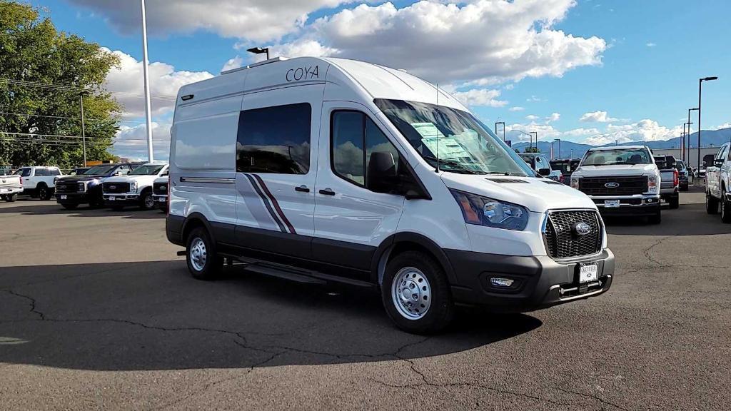 new 2023 Ford Transit-250 car, priced at $129,992